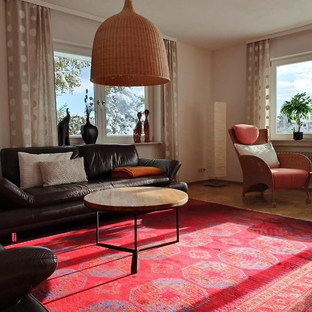 Ferienwohnung Aloisia Meersburg Eksteriør bilde