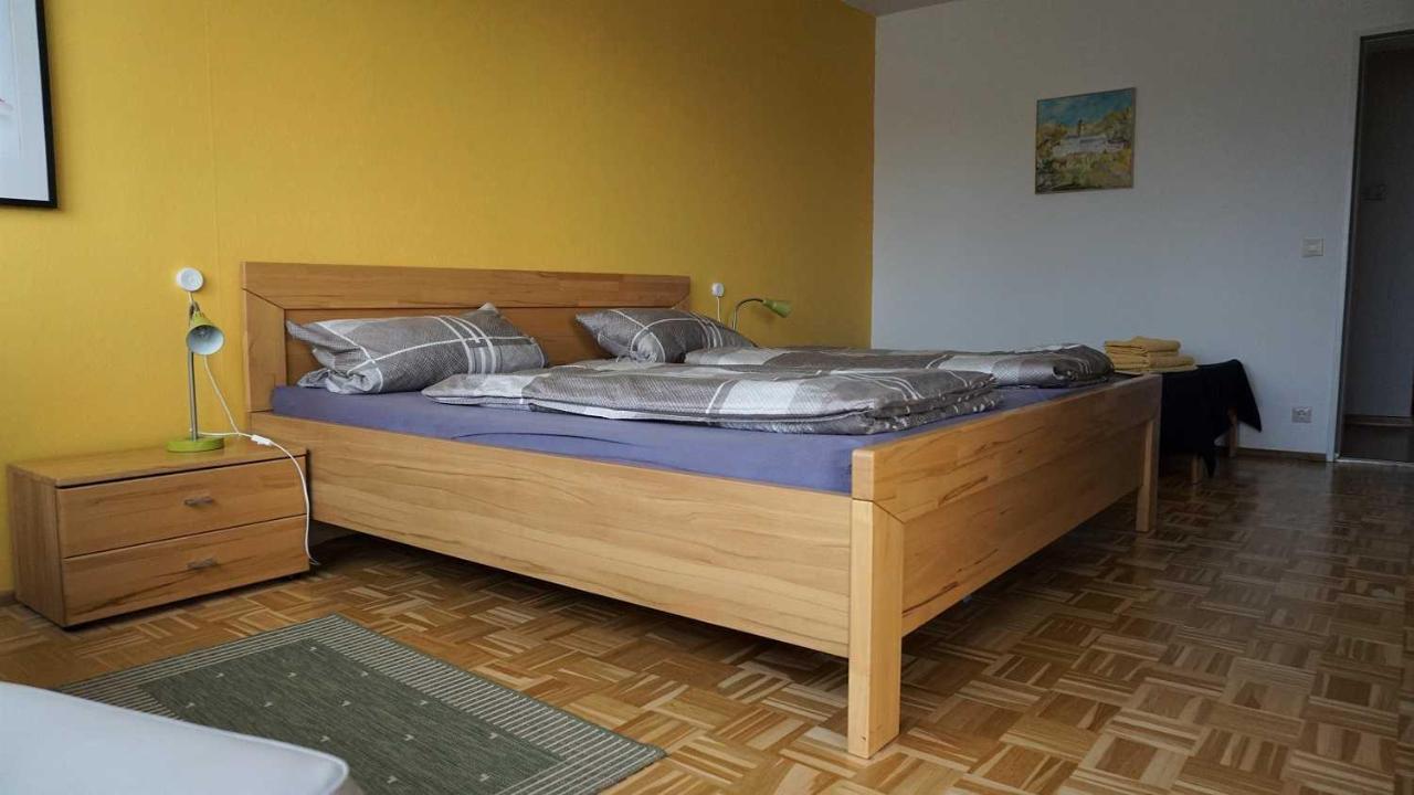 Ferienwohnung Aloisia Meersburg Eksteriør bilde