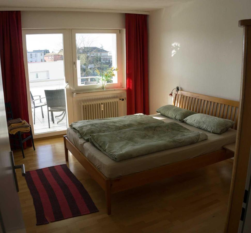 Ferienwohnung Aloisia Meersburg Eksteriør bilde